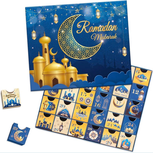 Ramadan Countdown Calendar
