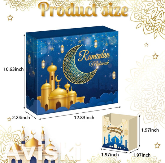 Ramadan Countdown Calendar